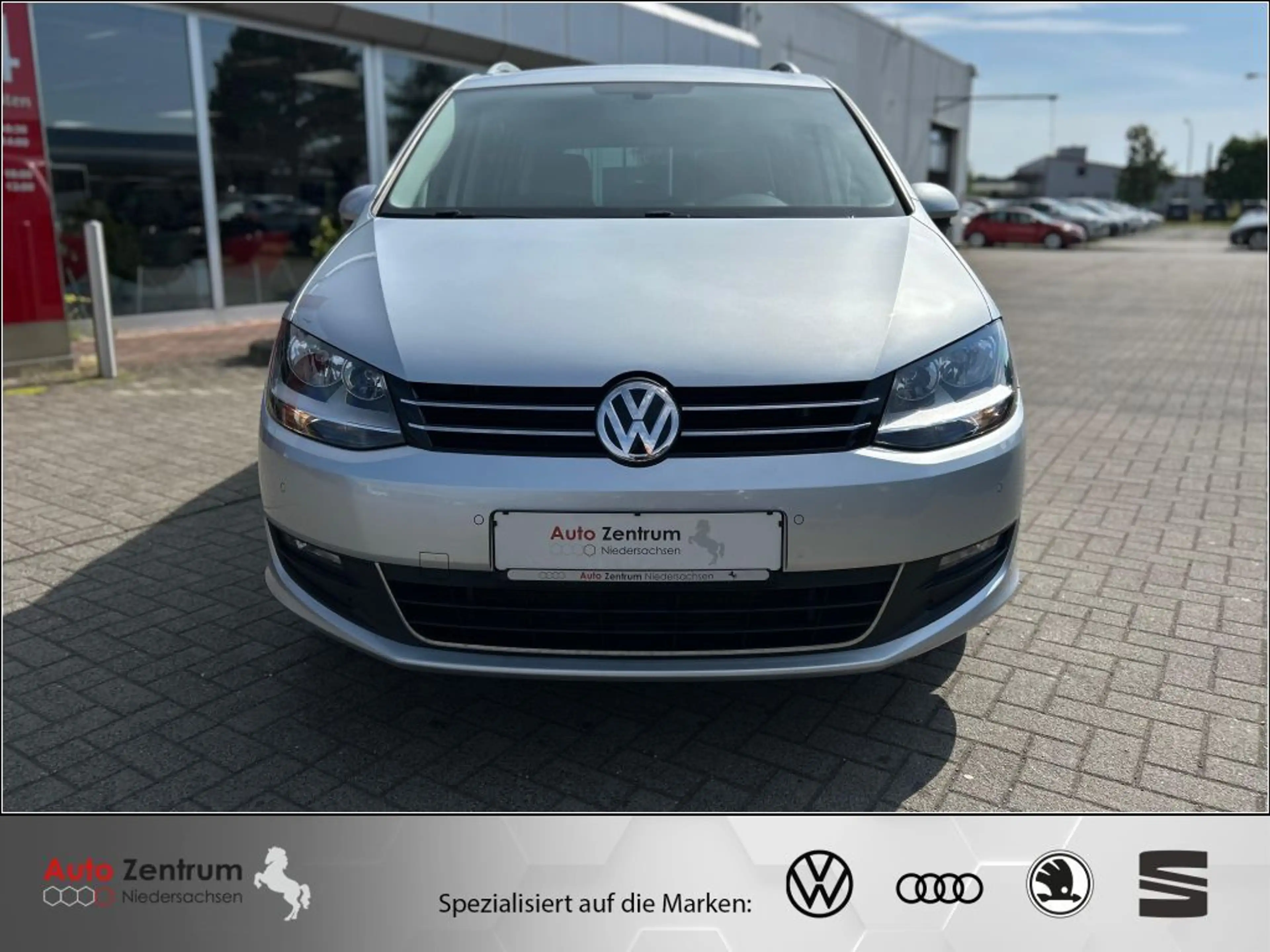 Volkswagen Sharan 2.0 TDI Join 5-Sitzer AZN-Haus-Förderung* AHK — photo 2