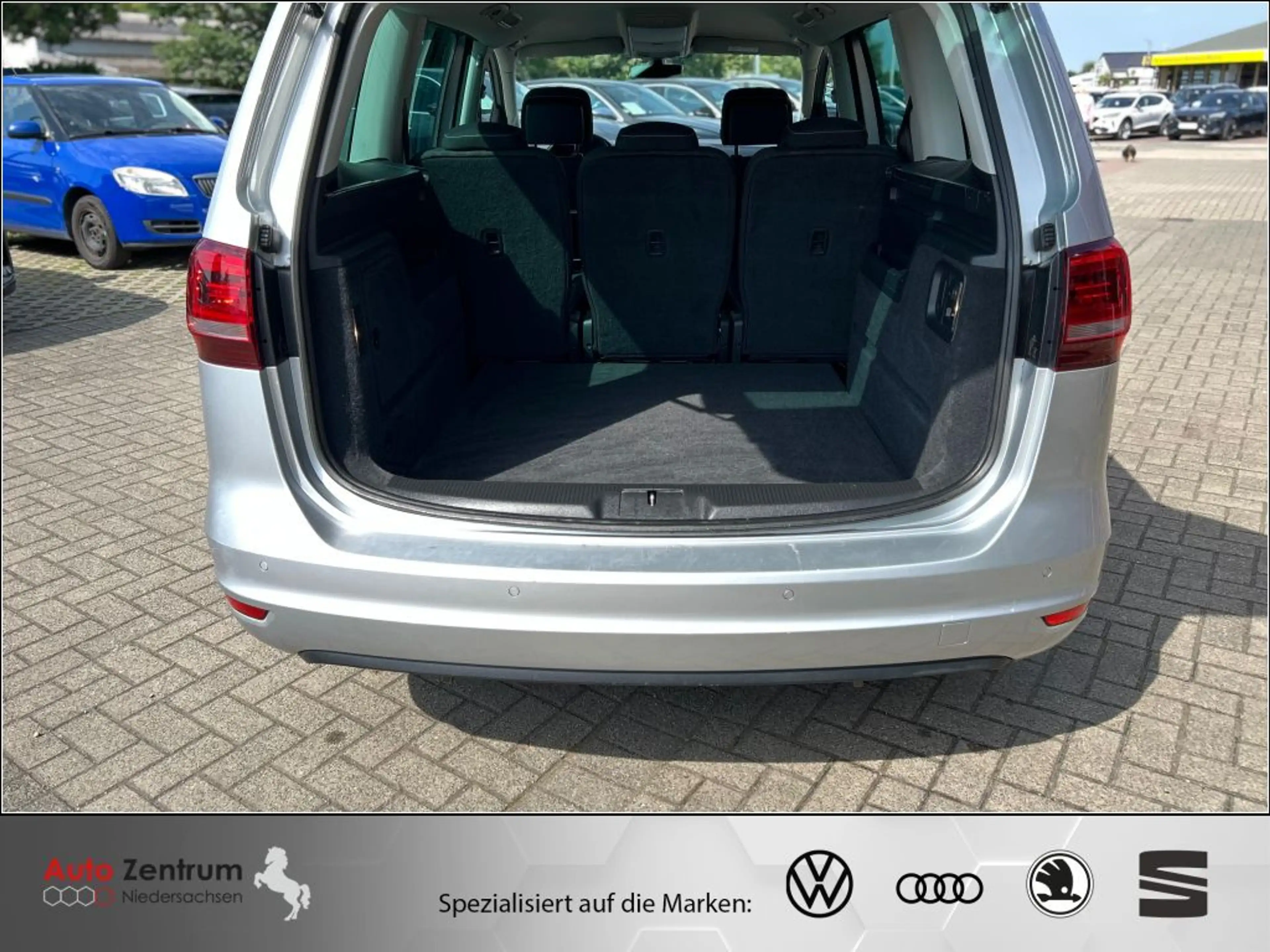 Volkswagen Sharan 2.0 TDI Join 5-Sitzer AZN-Haus-Förderung* AHK — photo 8