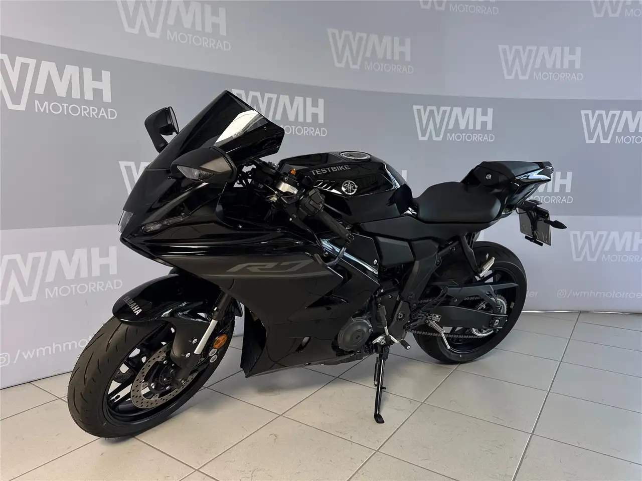 Yamaha YZF-R7