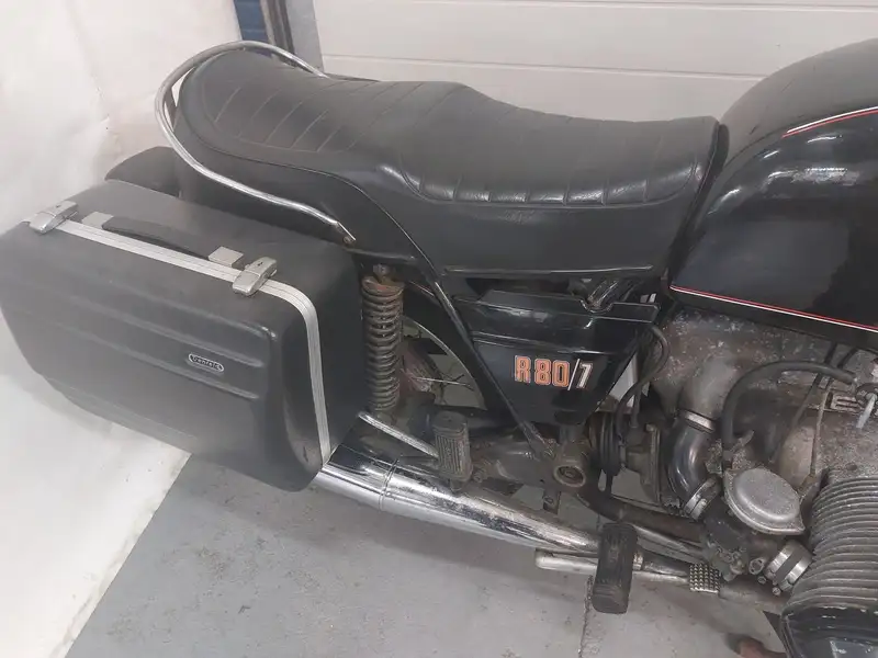 BMW R 80 - foto 3