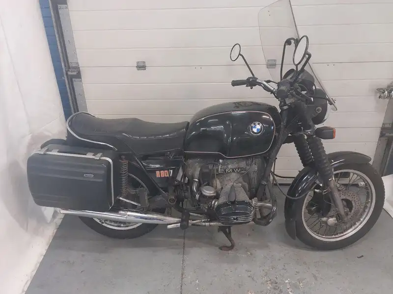 BMW R 80 - foto 2
