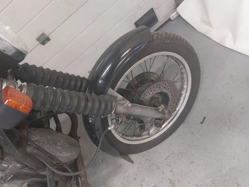BMW R 80 - foto 4