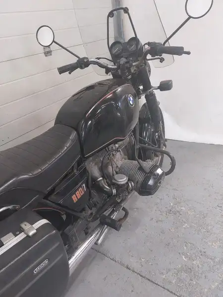 BMW R 80 - foto 5