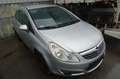 Opel Corsa D Edition*KLIMA*SERVO*ZV*KEIN TÜV* Argent - thumbnail 3