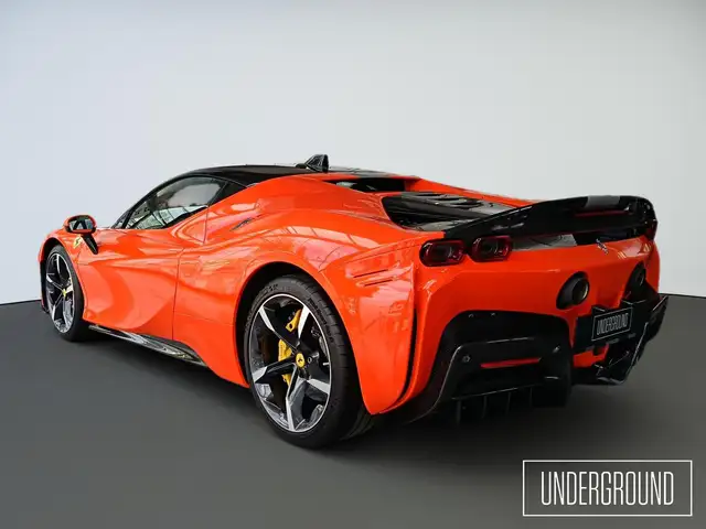 Ferrari SF90 Stradale 7,9kWh F1-DCT Ansicht 4