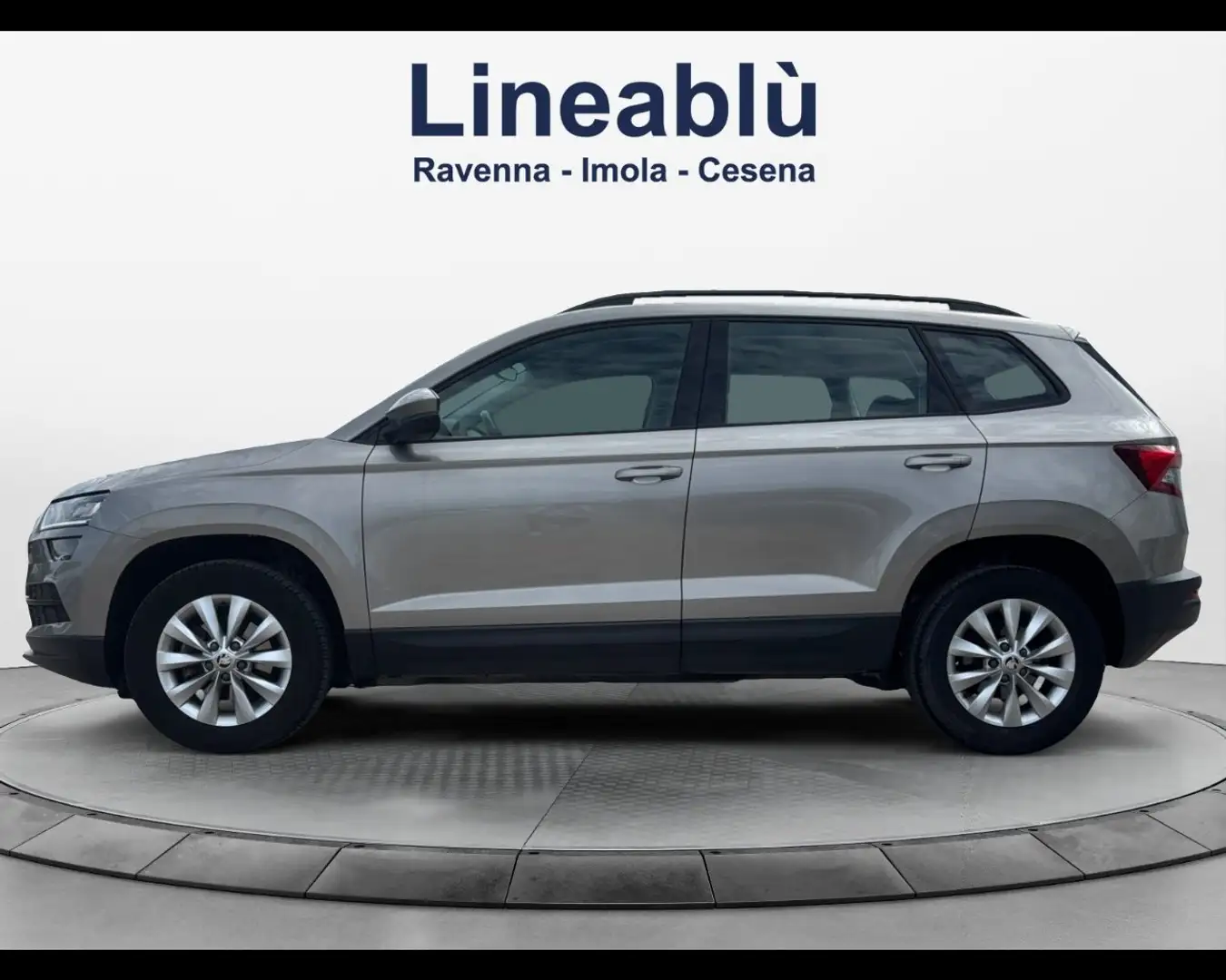 Skoda Karoq 1.0 TSI Executive Grigio - 2