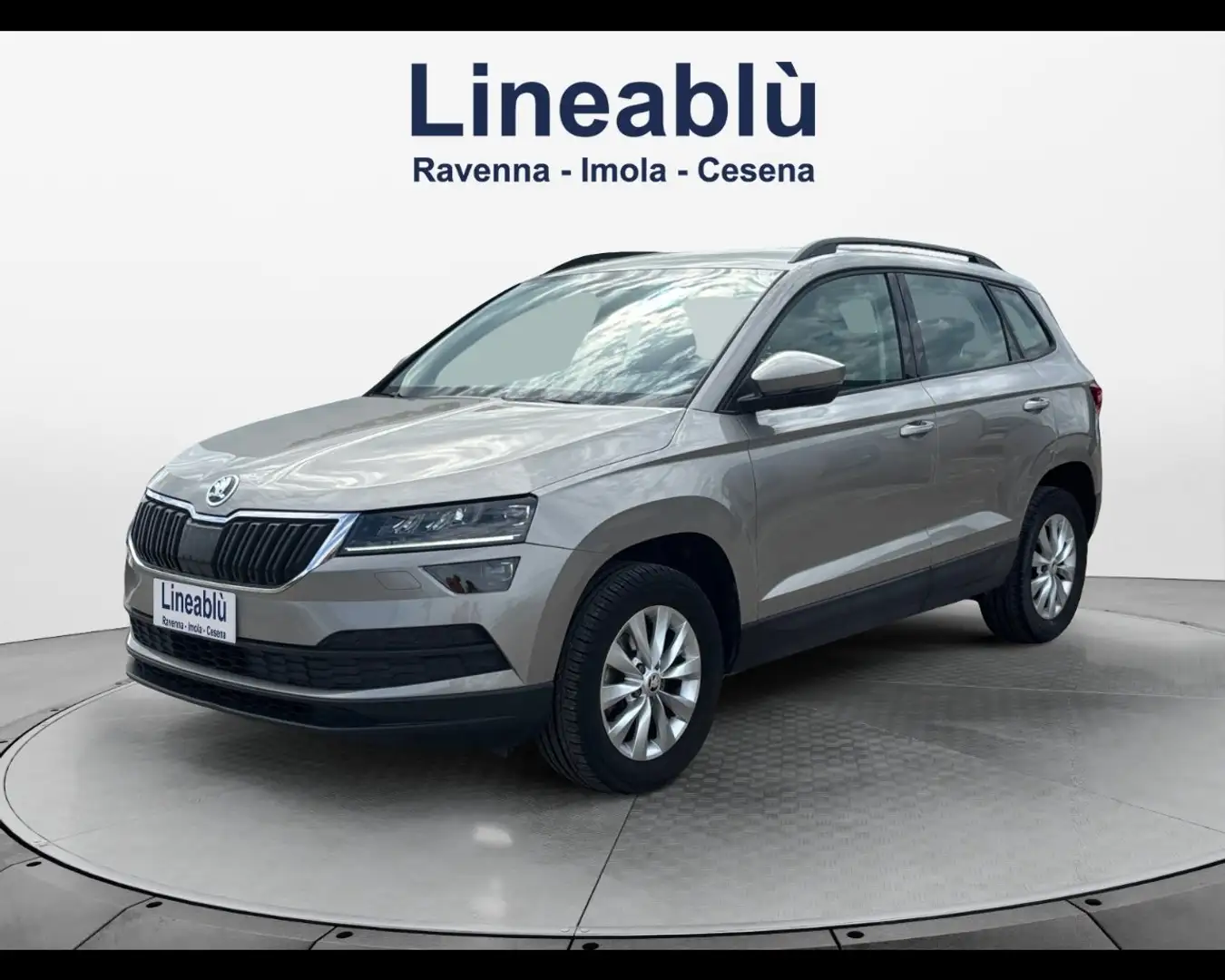 Skoda Karoq 1.0 TSI Executive Grigio - 1