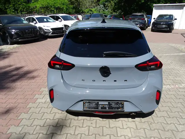 Opel Corsa view 4