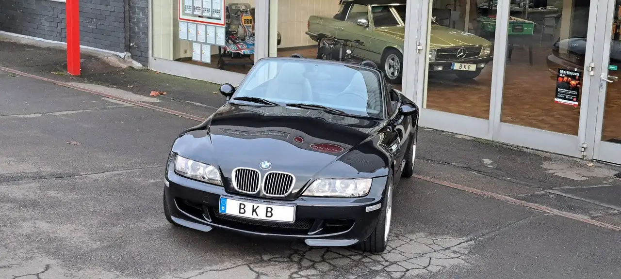 BMW Z3 M