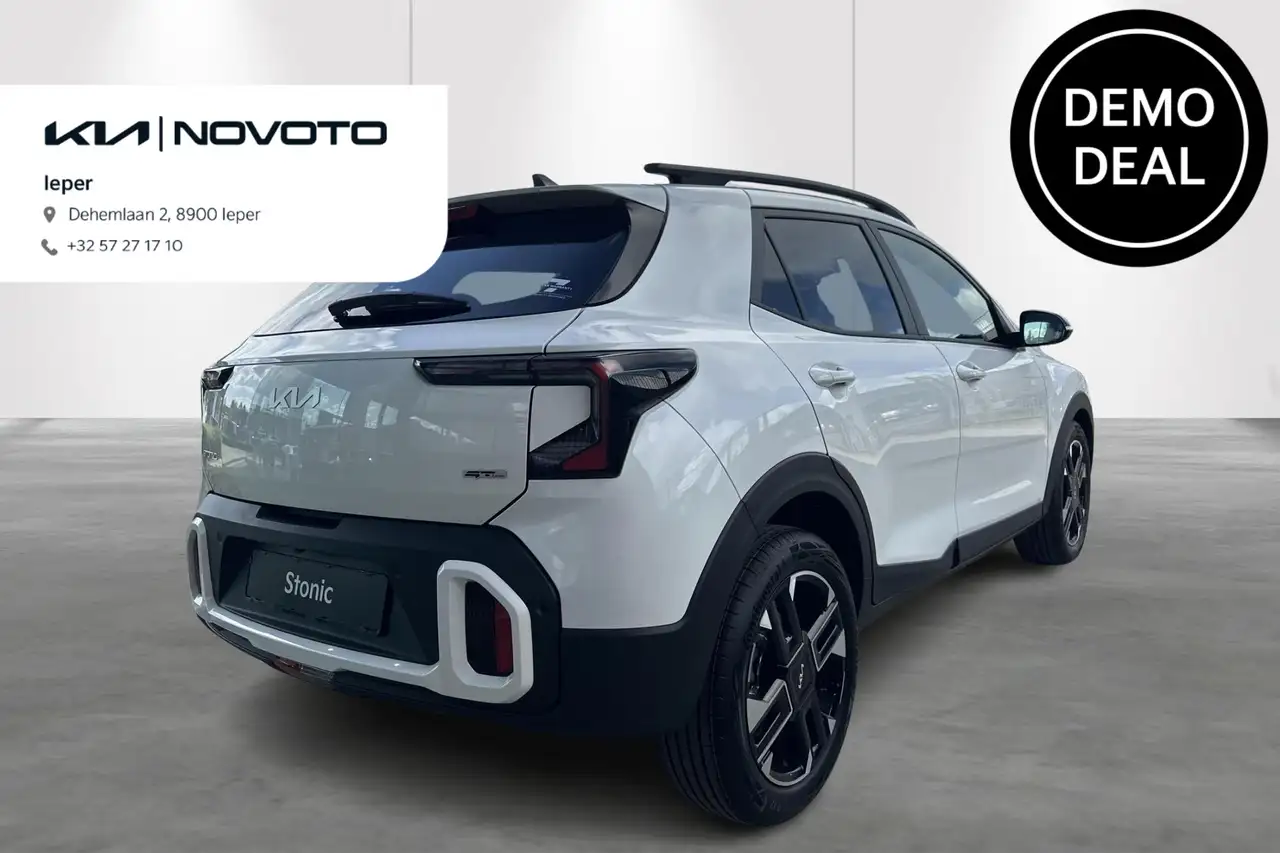 Kia Stonic 2026
