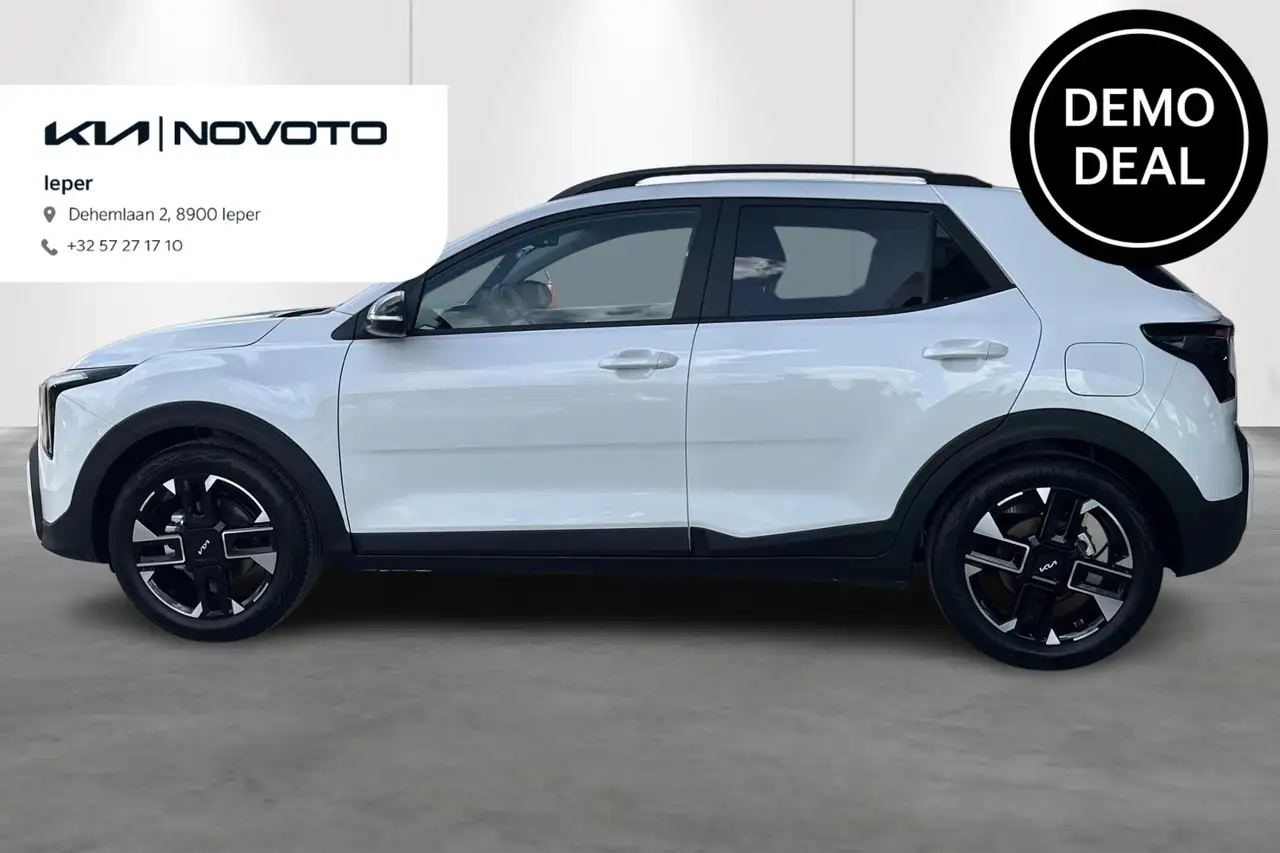 Kia Stonic 2026