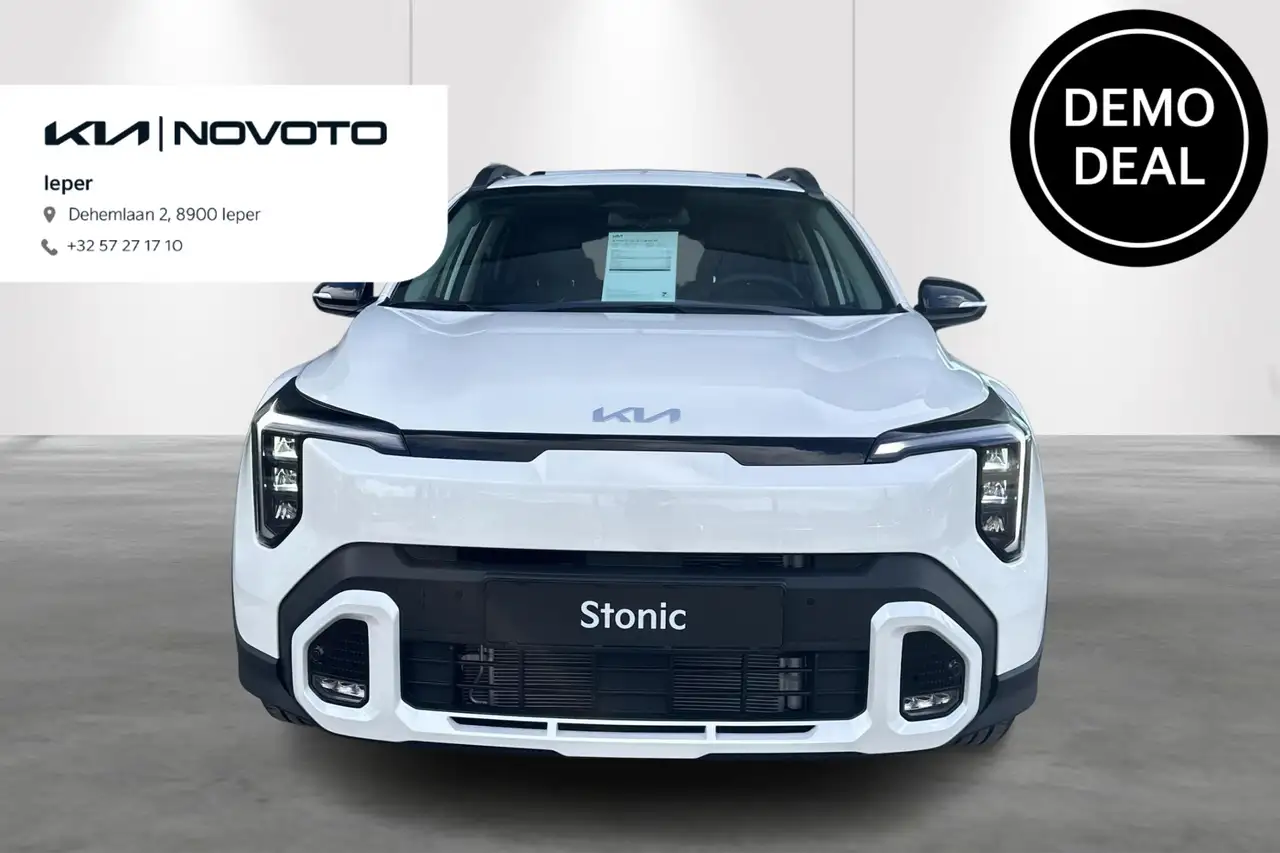 Kia Stonic 2026