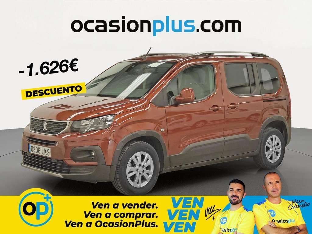 Peugeot Rifter 1.5BlueHDi S&S Standard Allure 100 - foto 1