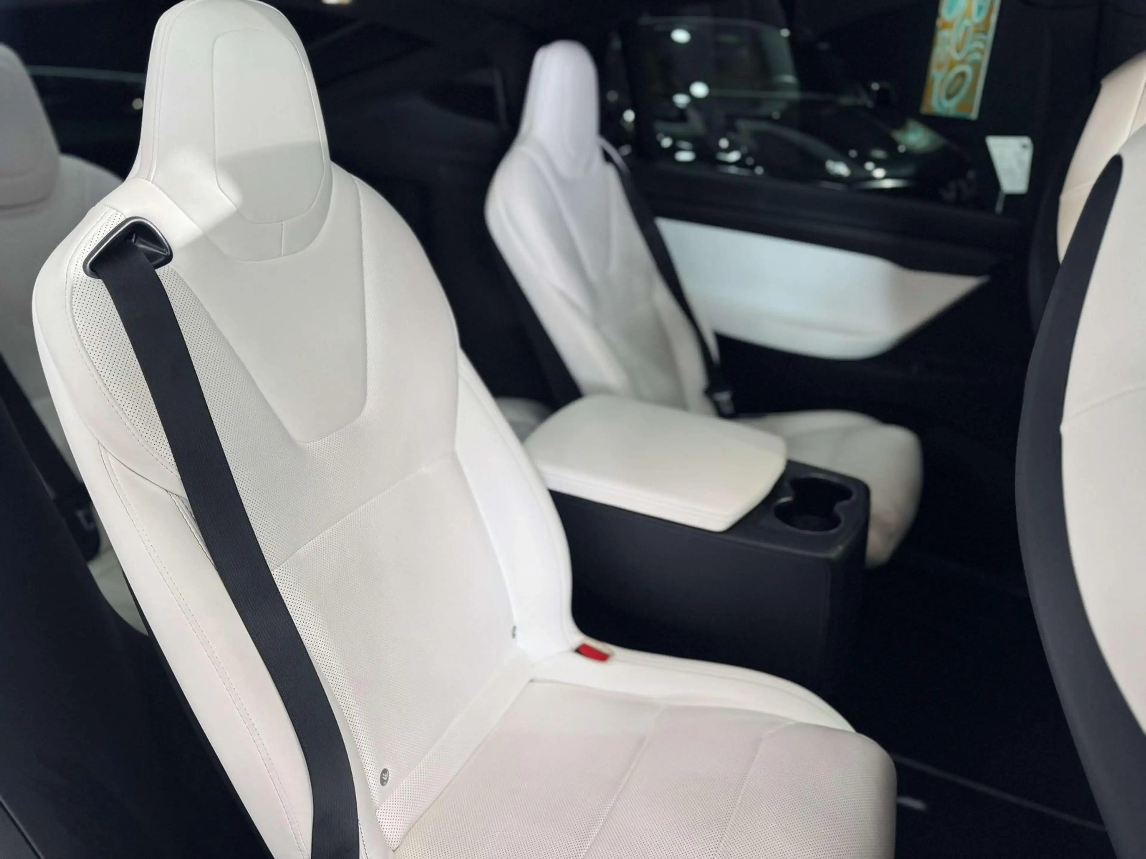Tesla Model X Performance Dual*1.Hand*6 Sitzer*Panorama* — photo 13