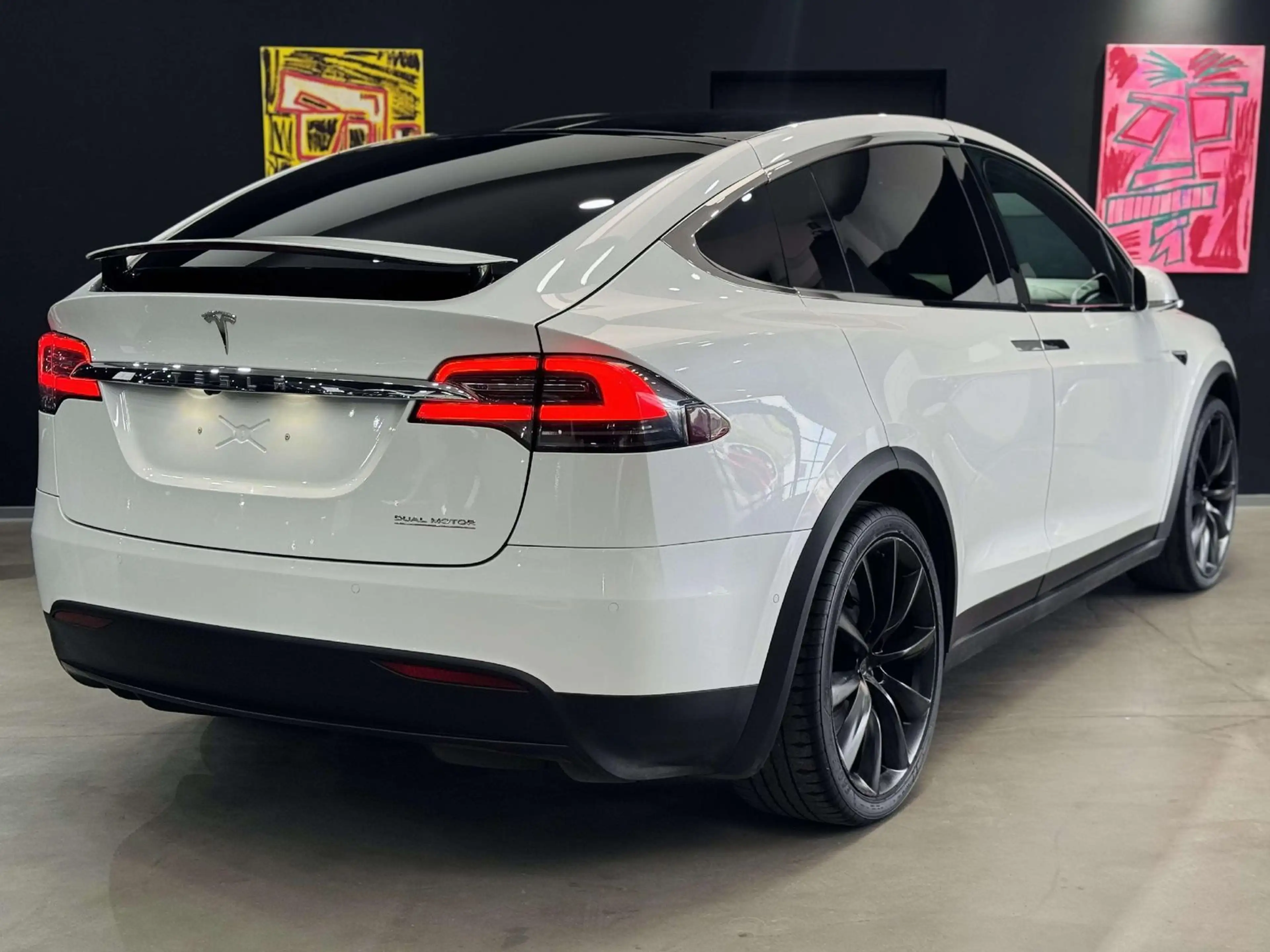 Tesla Model X Performance Dual*1.Hand*6 Sitzer*Panorama* — photo 5