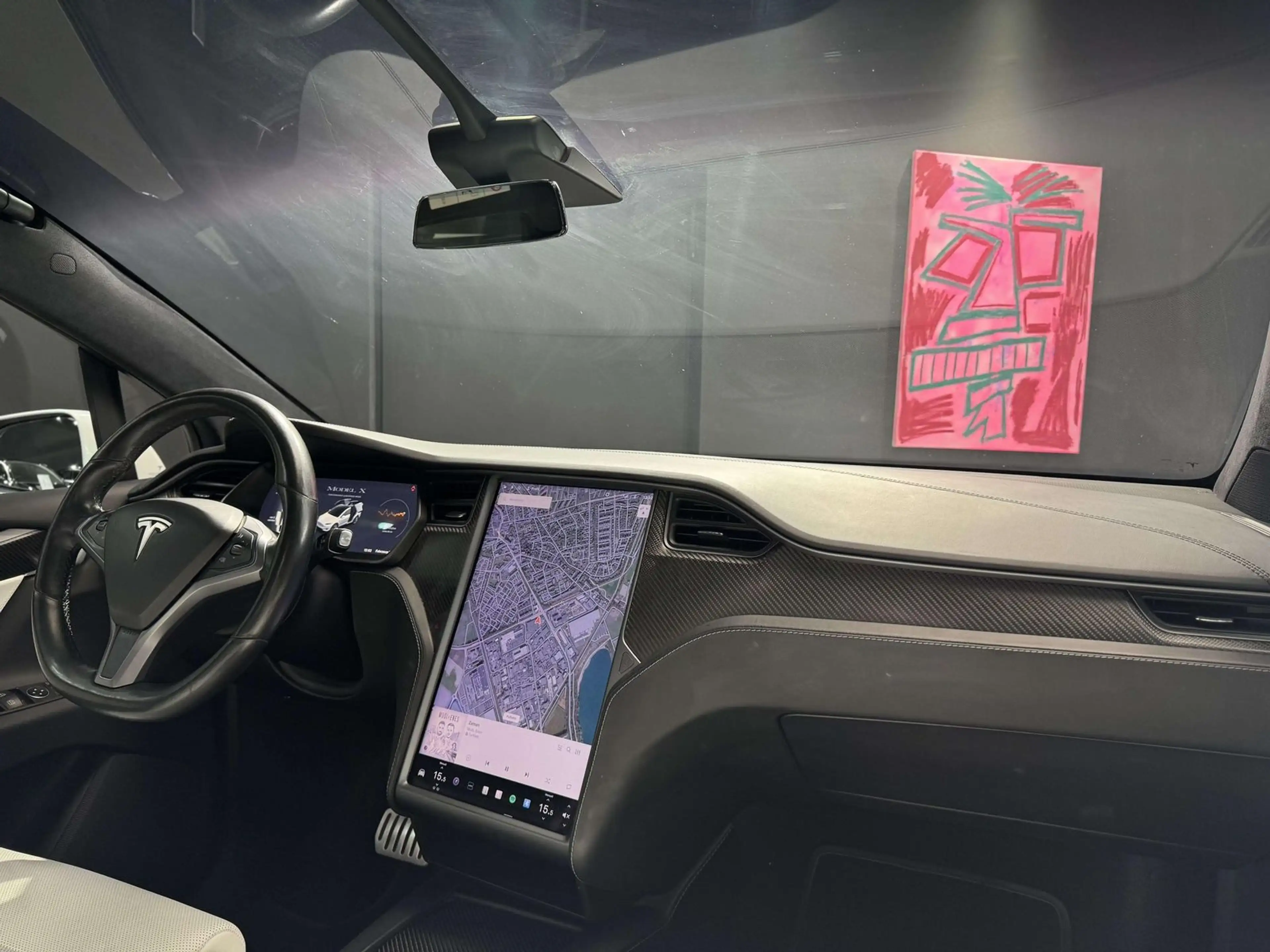 Tesla Model X Performance Dual*1.Hand*6 Sitzer*Panorama* — photo 8