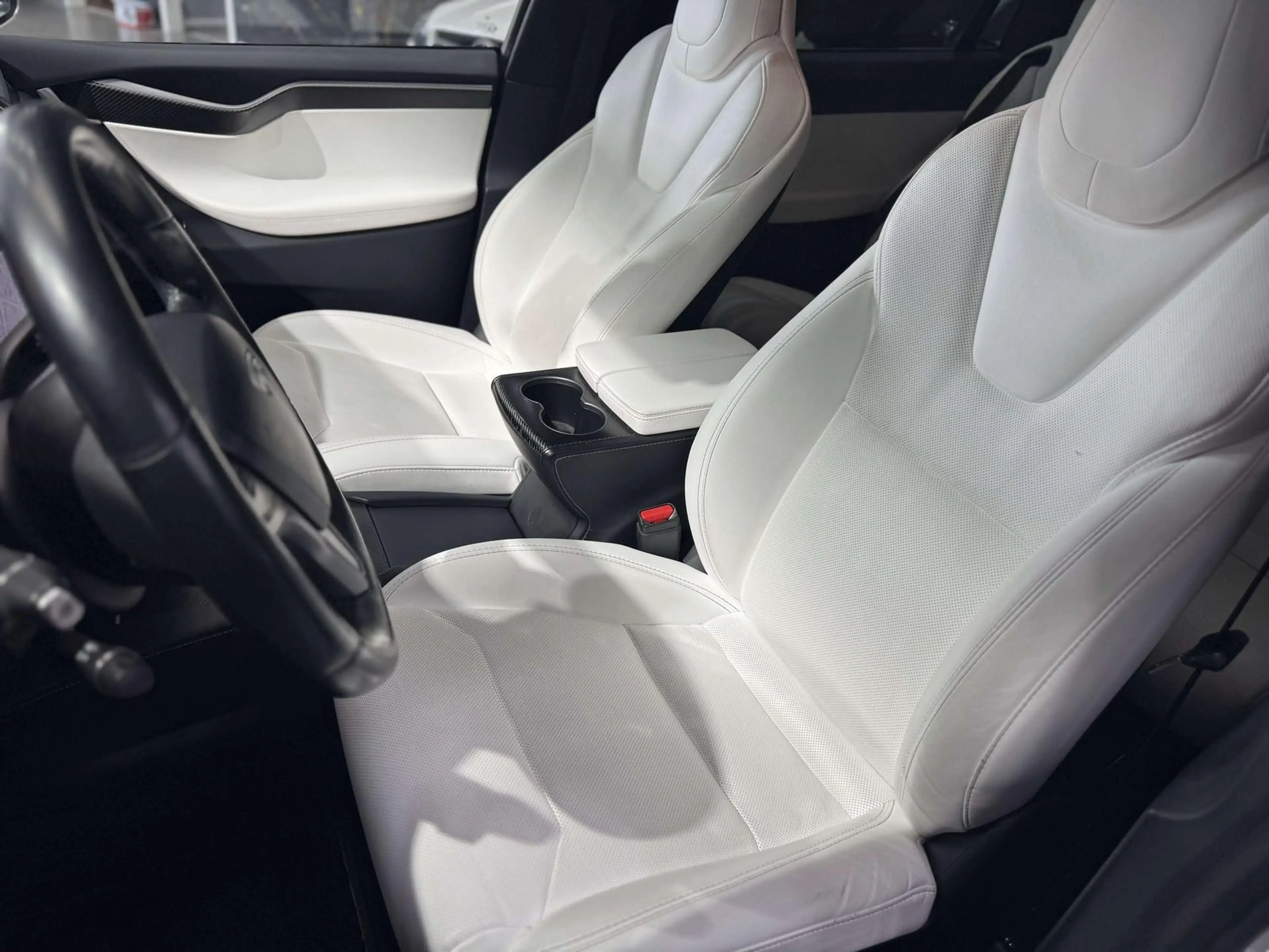 Tesla Model X Performance Dual*1.Hand*6 Sitzer*Panorama* — photo 7