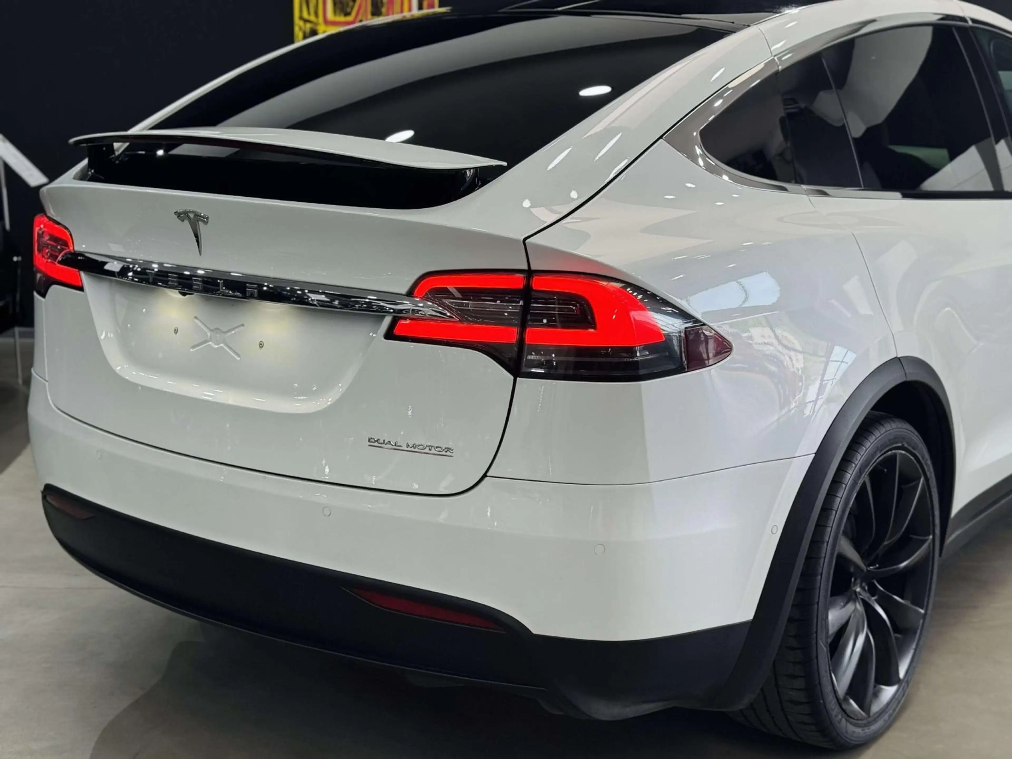 Tesla Model X Performance Dual*1.Hand*6 Sitzer*Panorama* — photo 6