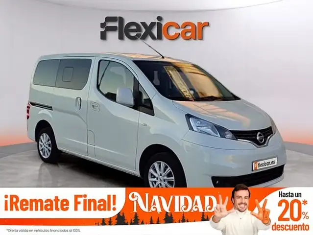 Nissan Evalia Ev. 7 1.5dCi EU6 81kW (110CV) Comfort AC