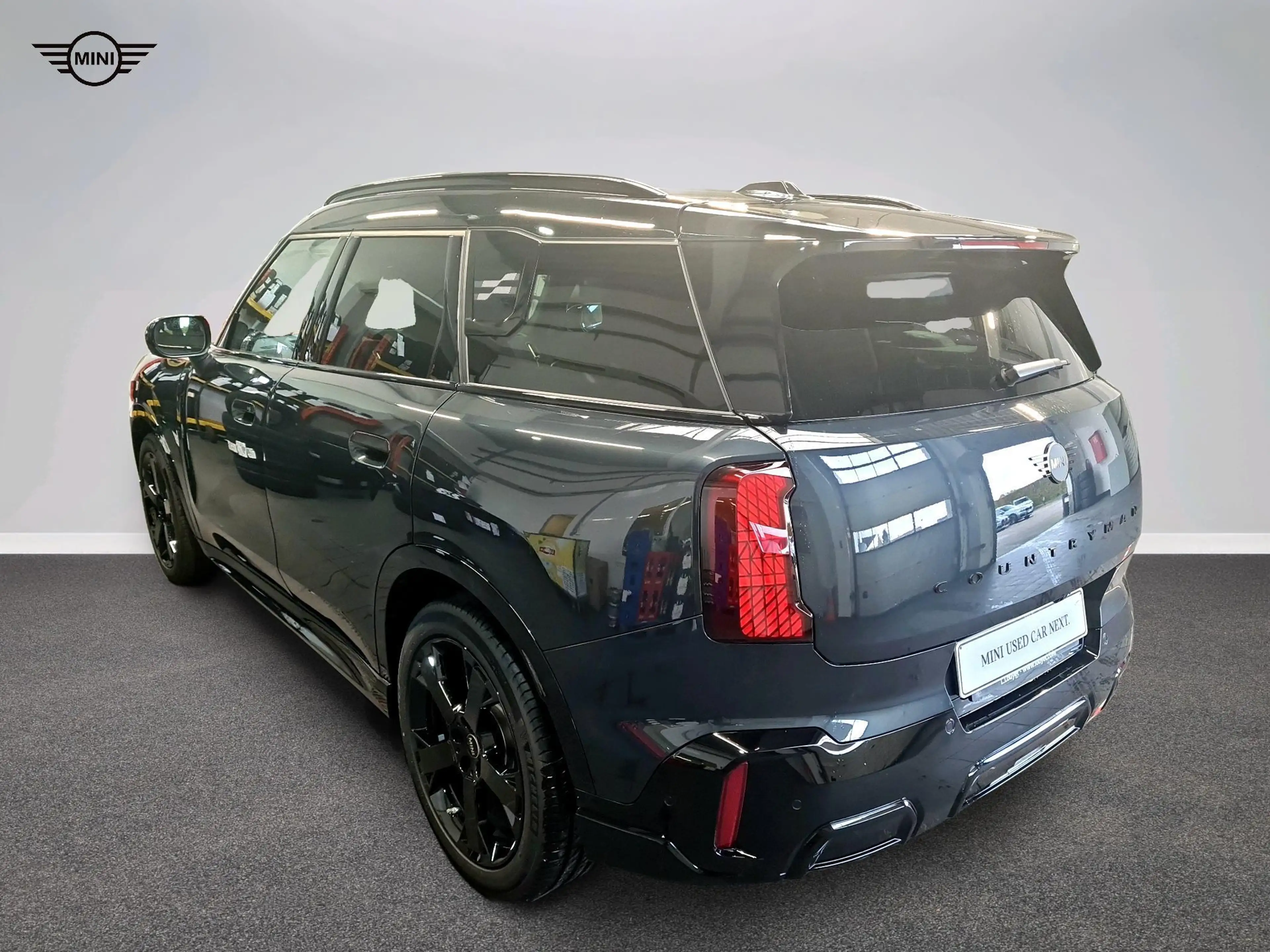 MINI Countryman C John Cooper Works Trim — photo 5