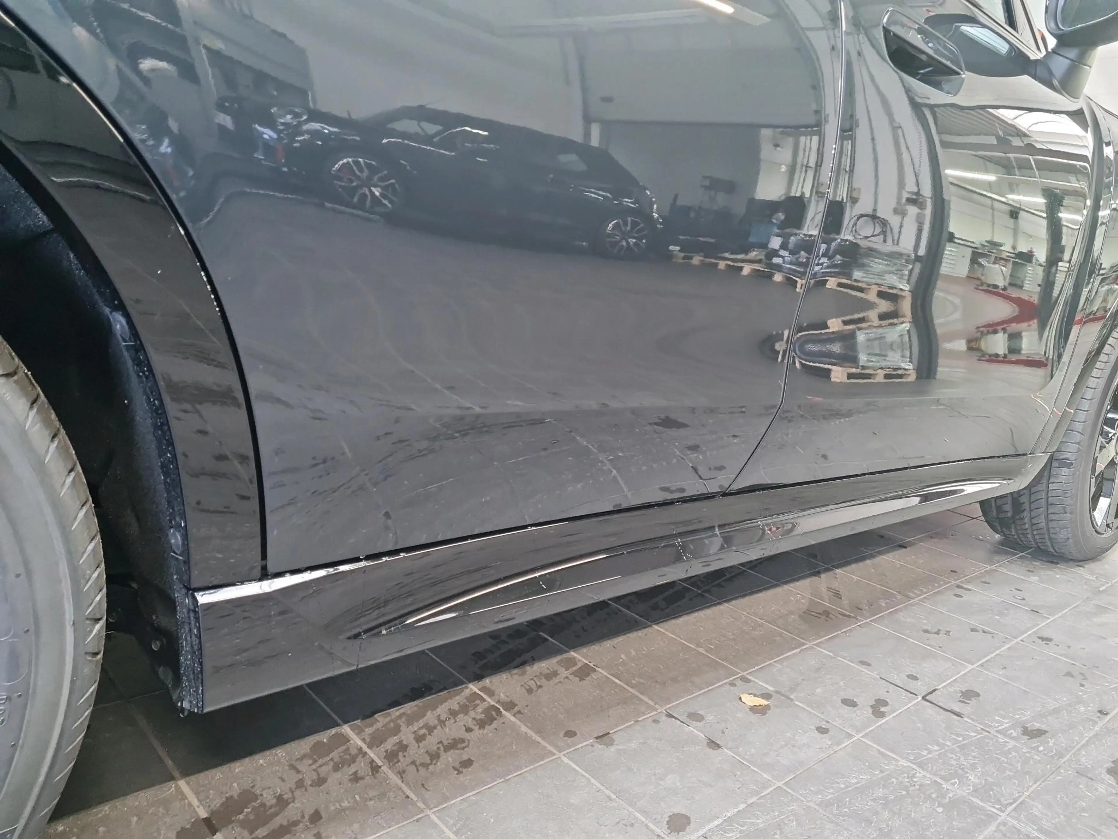 MINI Countryman C John Cooper Works Trim — photo 15