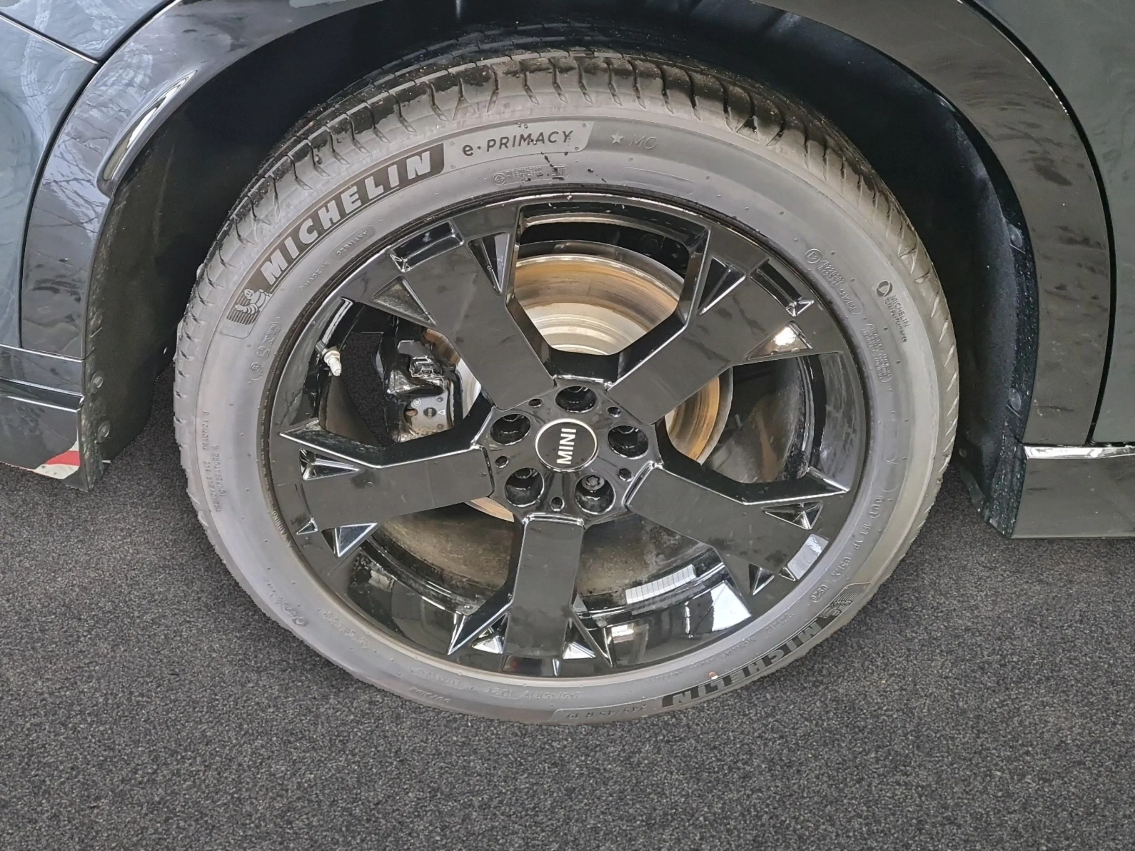 MINI Countryman C John Cooper Works Trim — photo 8