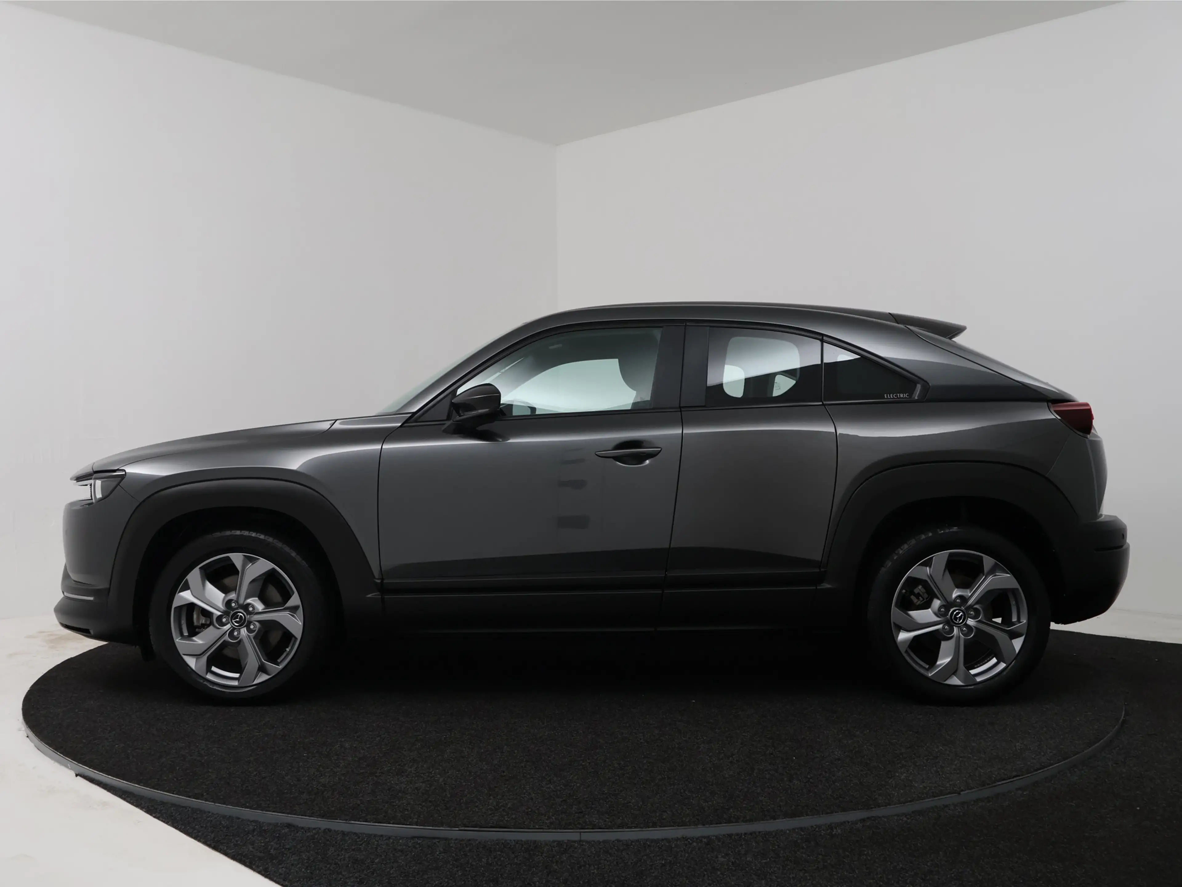 Mazda MX-30 e-SkyActiv 145 Comfort 36 kWh | Stuur-/Stoelverwar — photo 3