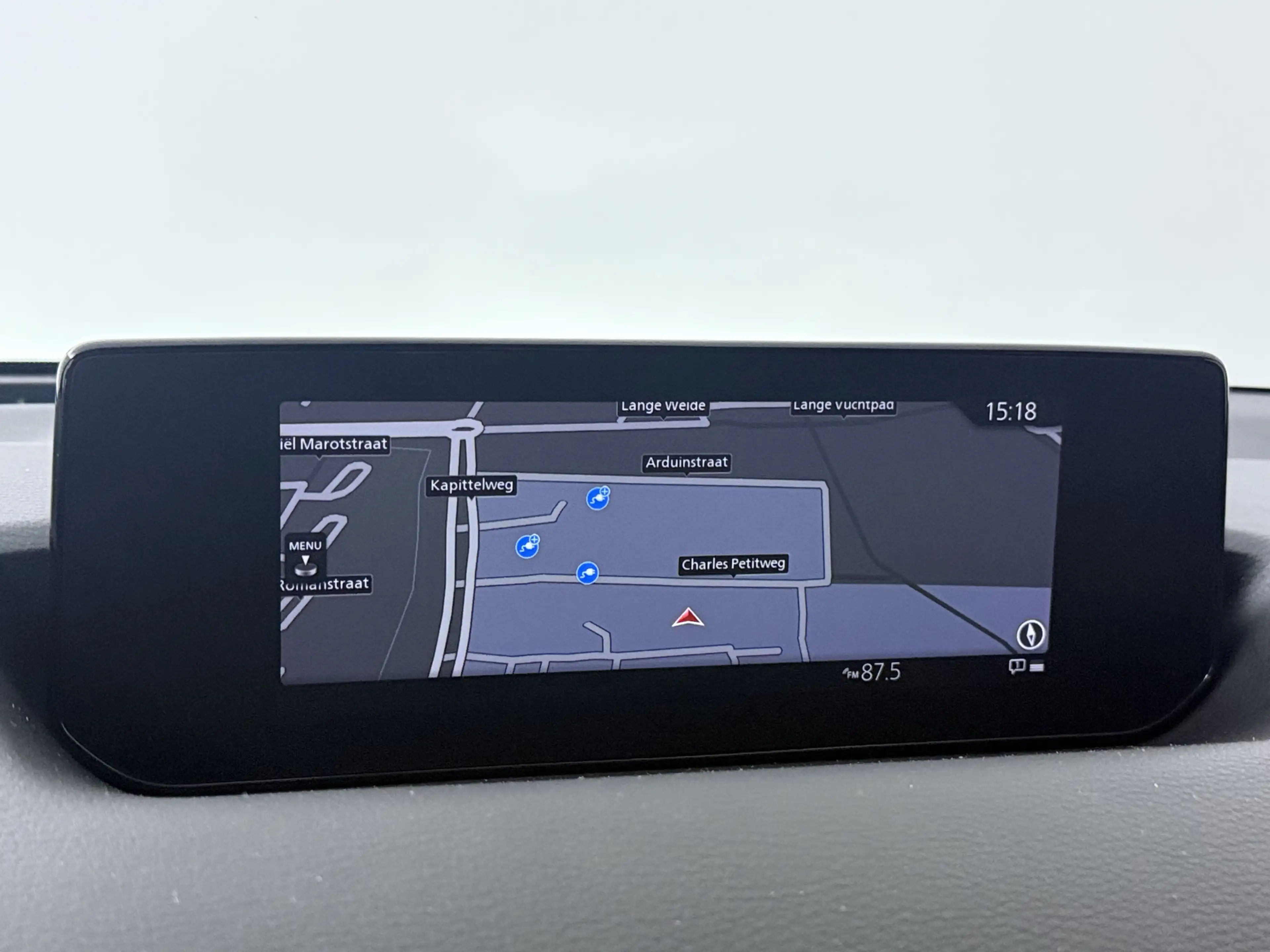 Mazda MX-30 e-SkyActiv 145 Comfort 36 kWh | Stuur-/Stoelverwar — photo 8