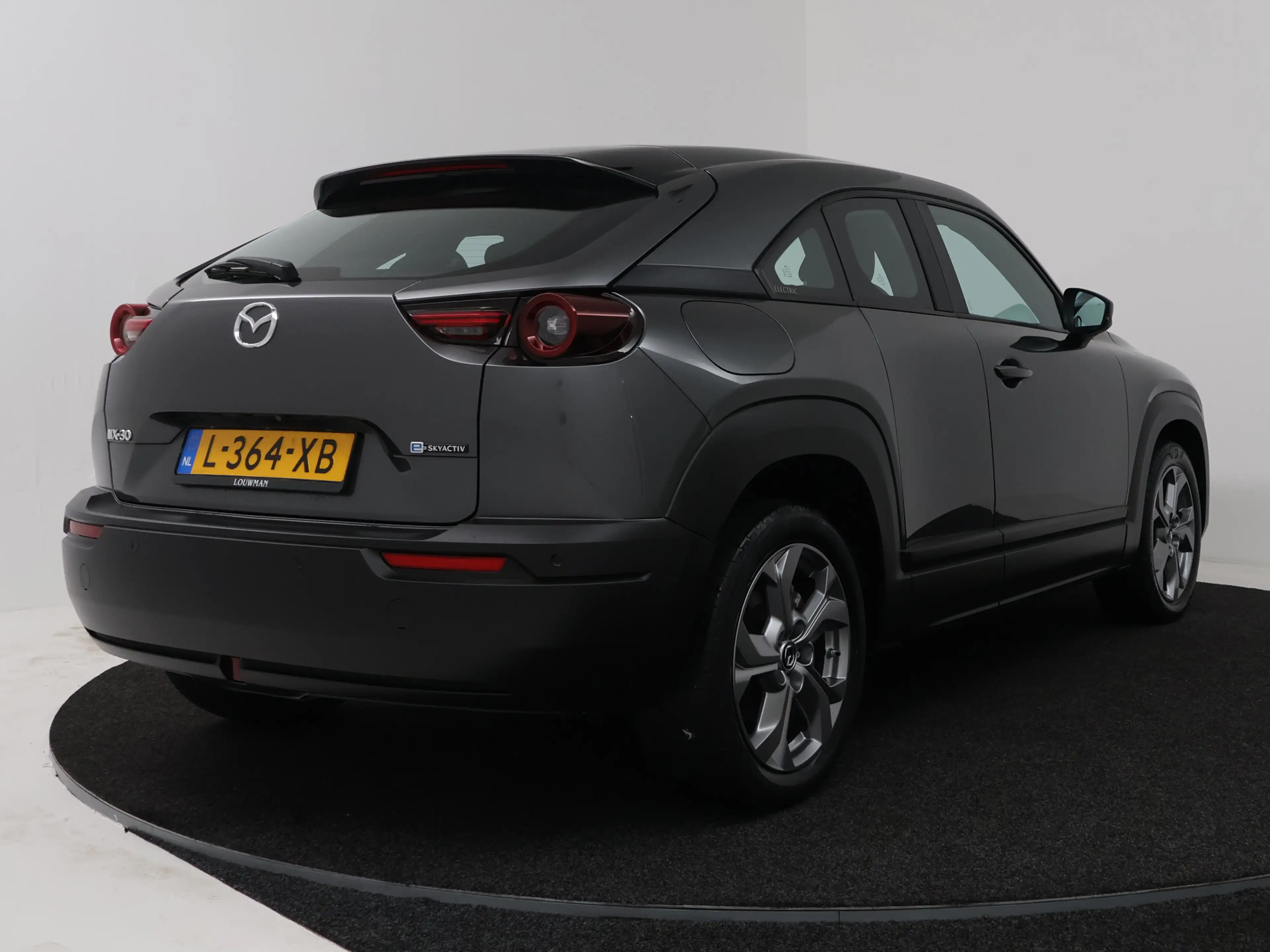 Mazda MX-30 e-SkyActiv 145 Comfort 36 kWh | Stuur-/Stoelverwar — photo 2