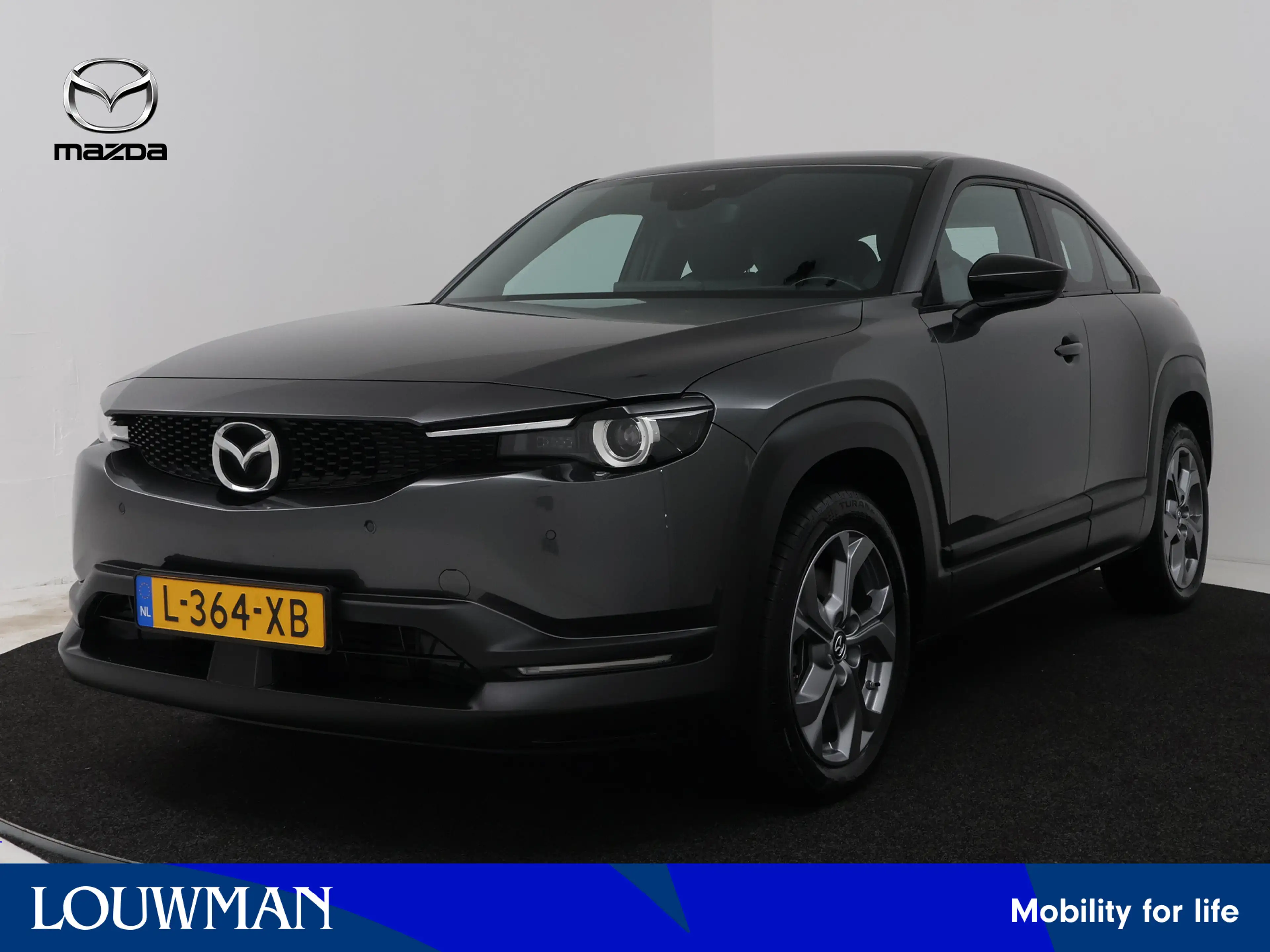 Mazda MX-30 e-SkyActiv 145 Comfort 36 kWh | Stuur-/Stoelverwar