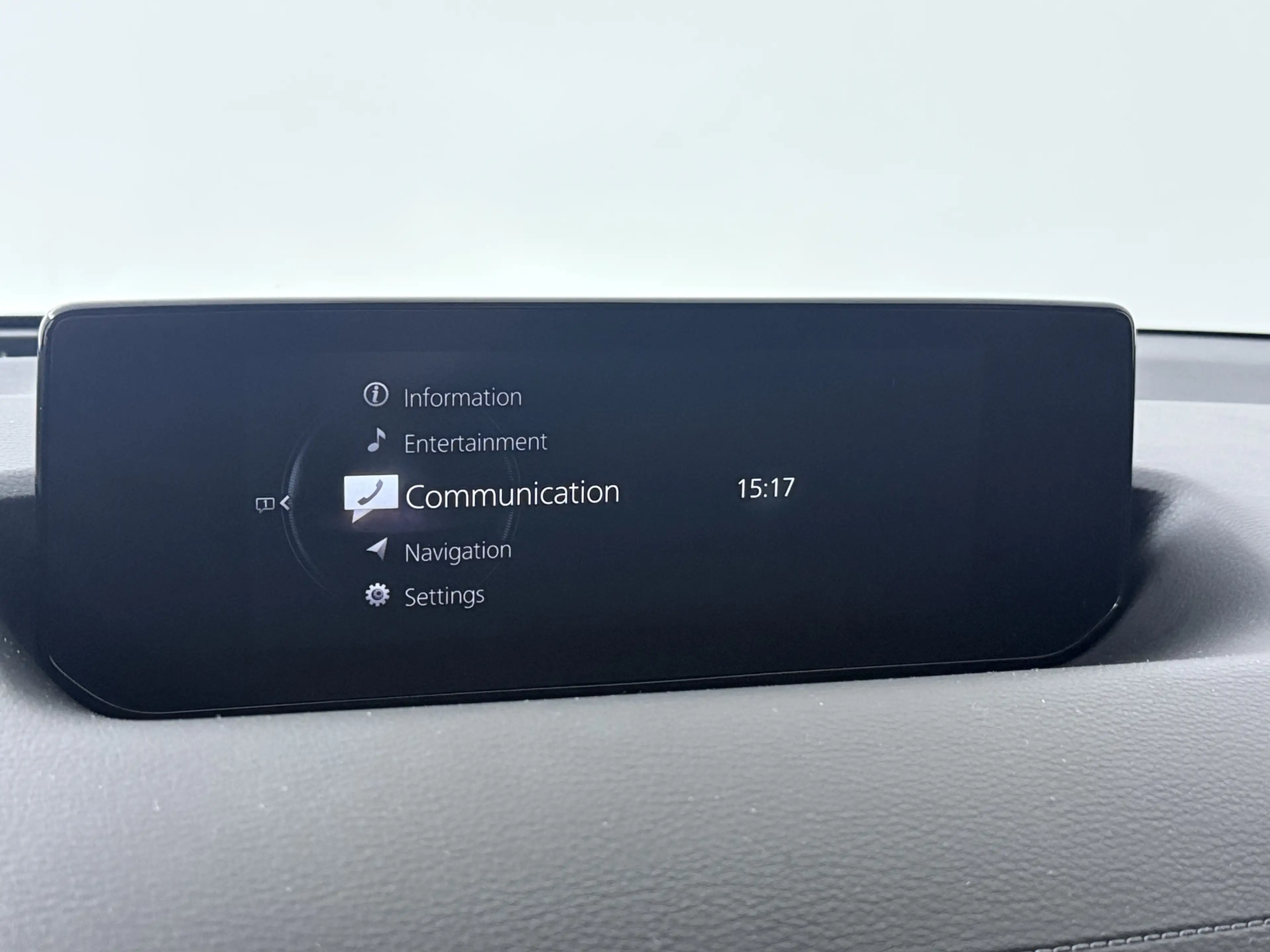 Mazda MX-30 e-SkyActiv 145 Comfort 36 kWh | Stuur-/Stoelverwar — photo 10