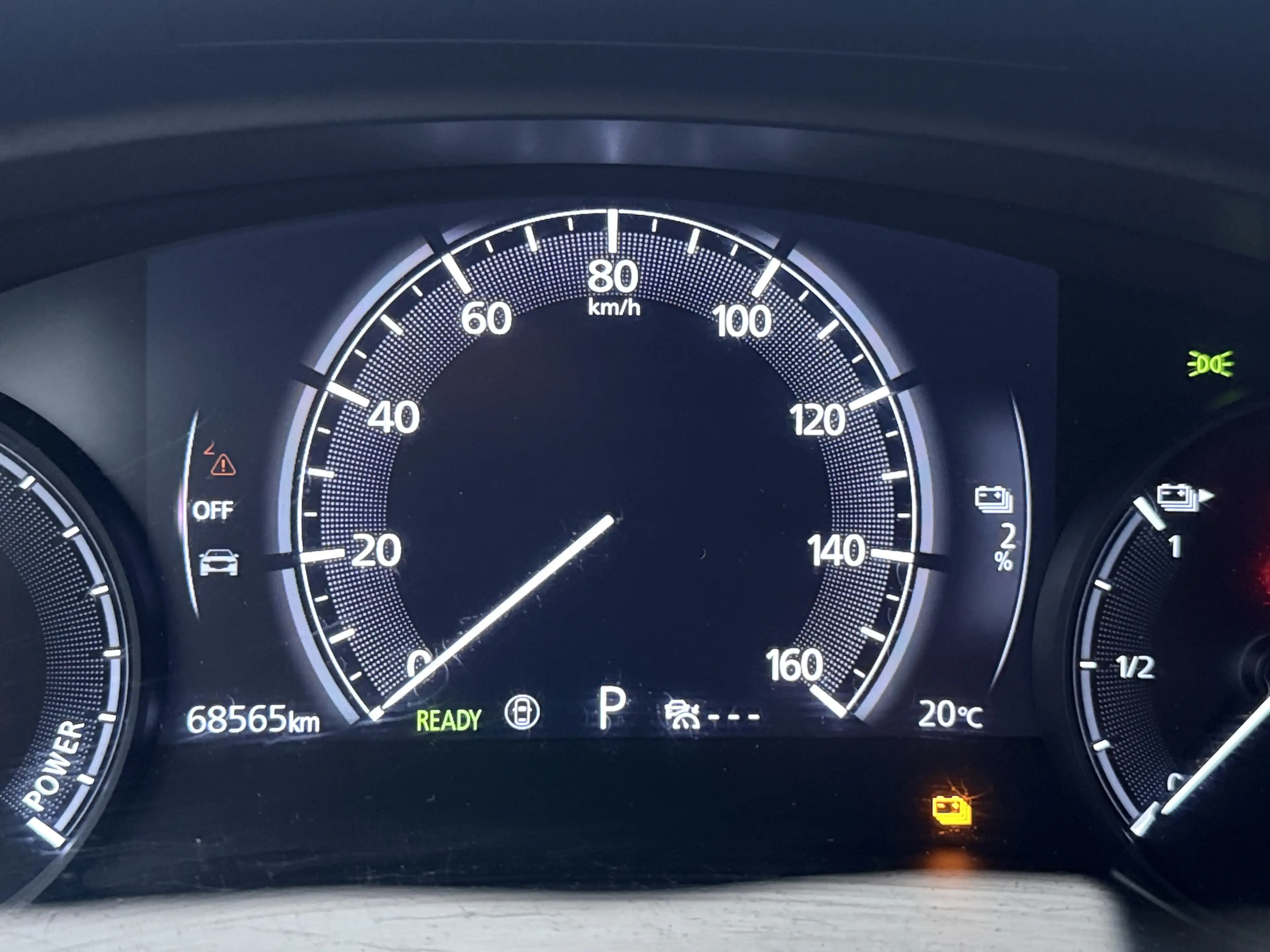 Mazda MX-30 e-SkyActiv 145 Comfort 36 kWh | Stuur-/Stoelverwar — photo 7