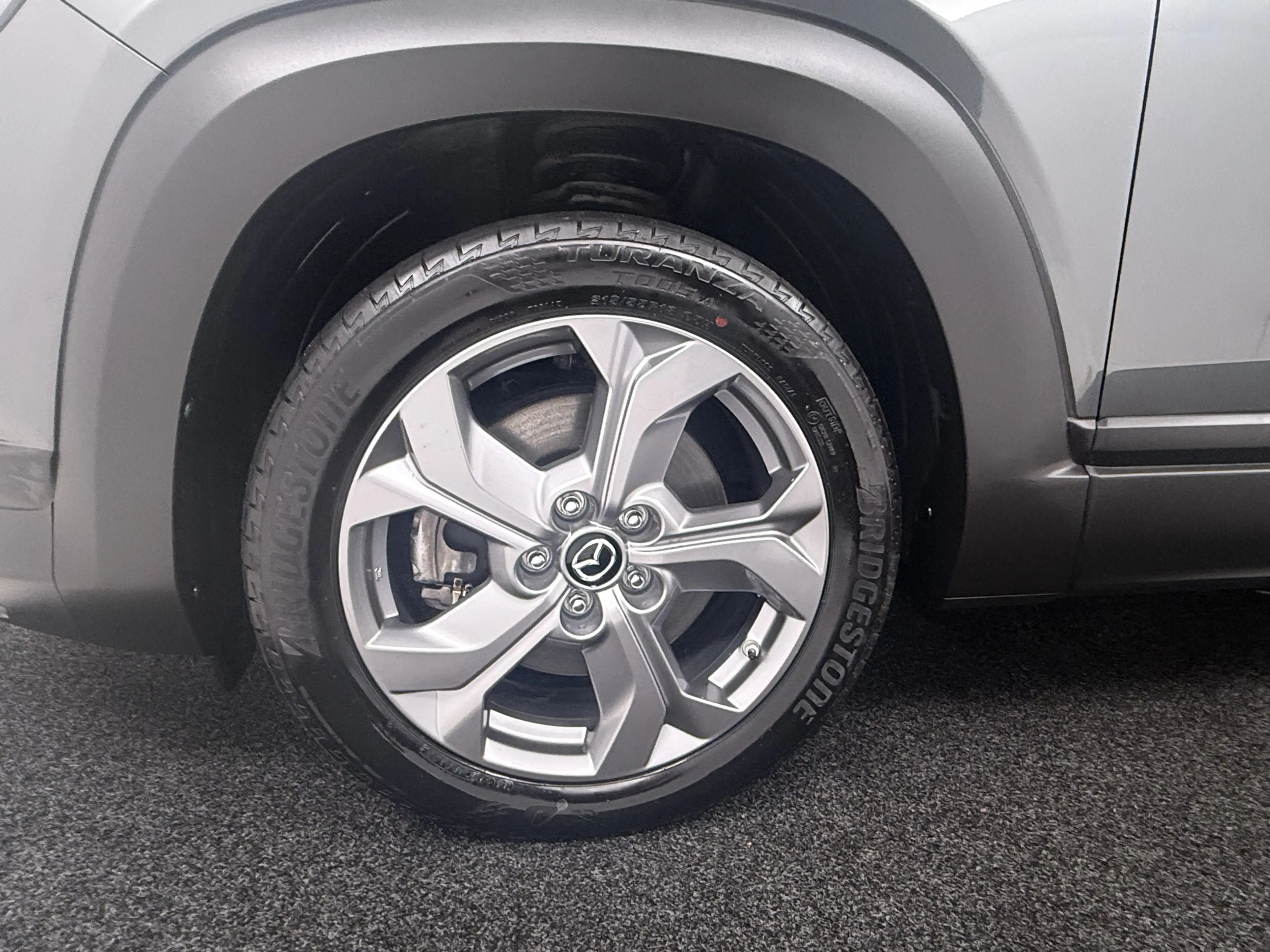 Mazda MX-30 e-SkyActiv 145 Comfort 36 kWh | Stuur-/Stoelverwar — photo 14