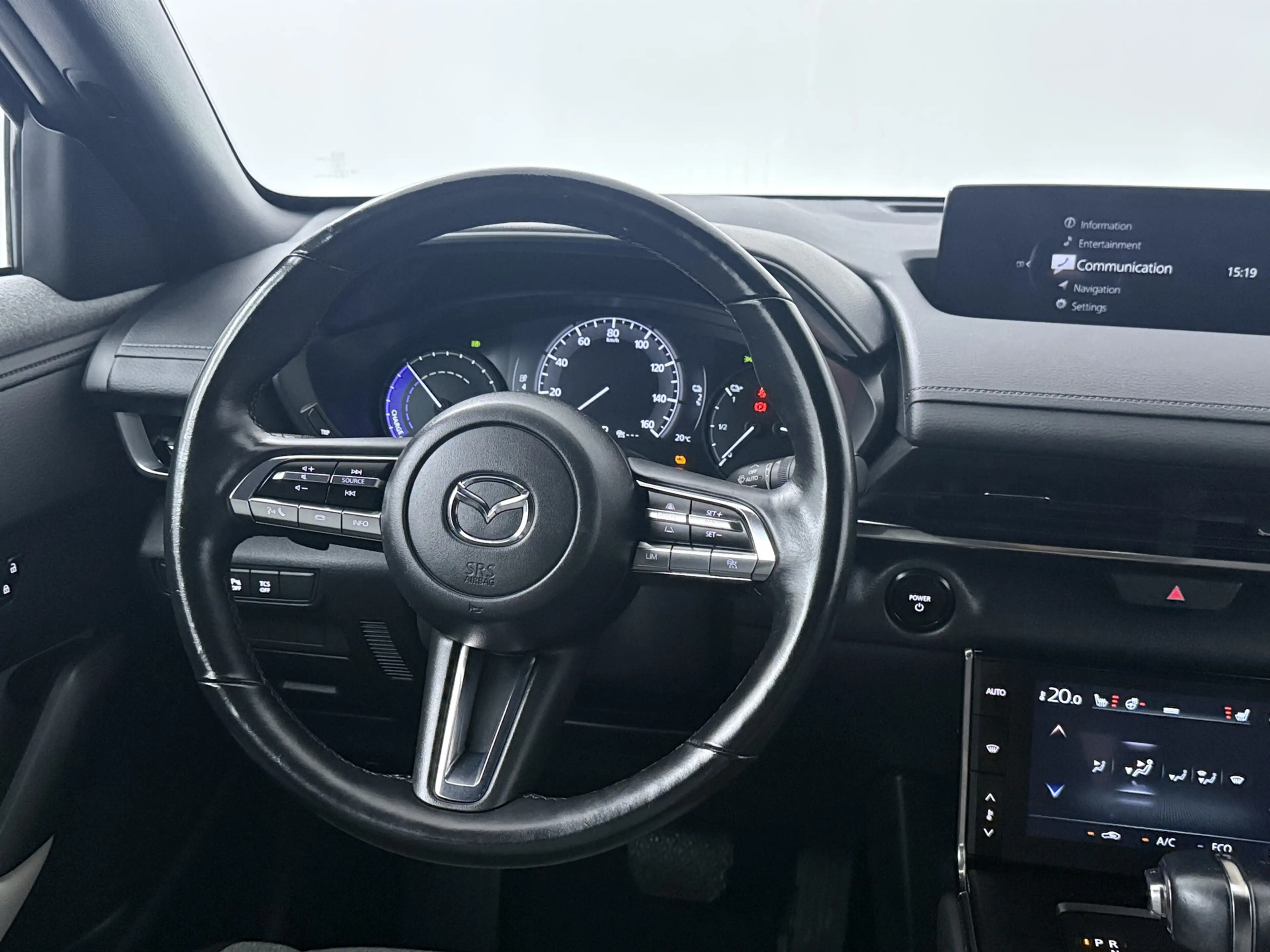 Mazda MX-30 e-SkyActiv 145 Comfort 36 kWh | Stuur-/Stoelverwar — photo 6