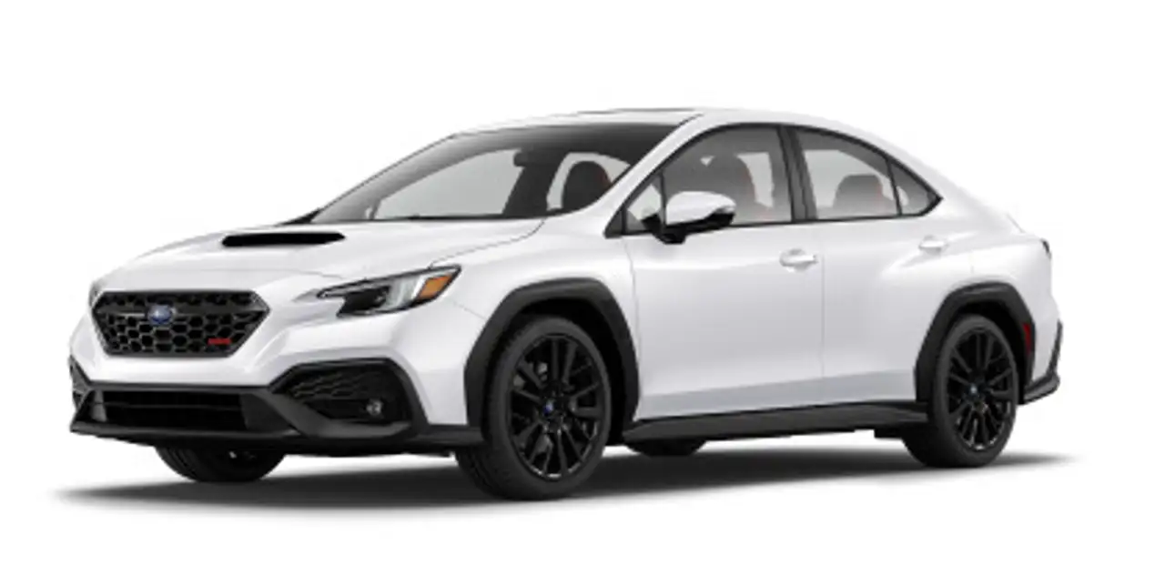 2024 Subaru WRX