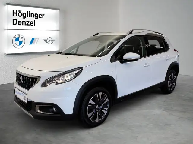 Peugeot 2008 view 2