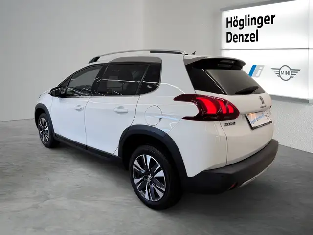 Peugeot 2008 view 9