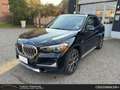 BMW X1 xLine Plus 16 d Zwart - thumbnail 1