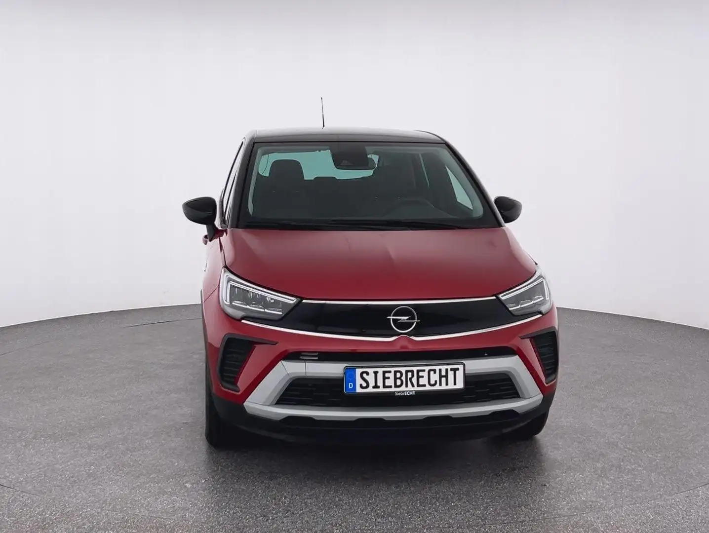 Opel Crossland Elegance 1.2*NAVI*SHZ*RFK*uvm Roşu - 2