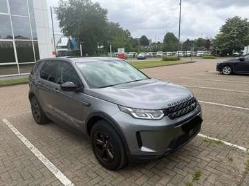 2.0 TD4 MHEV 4WD D165 R-Dynamic S