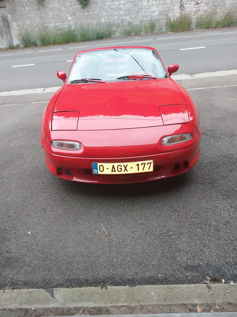 Mazda MX-5 1.8i 16v Si - 2