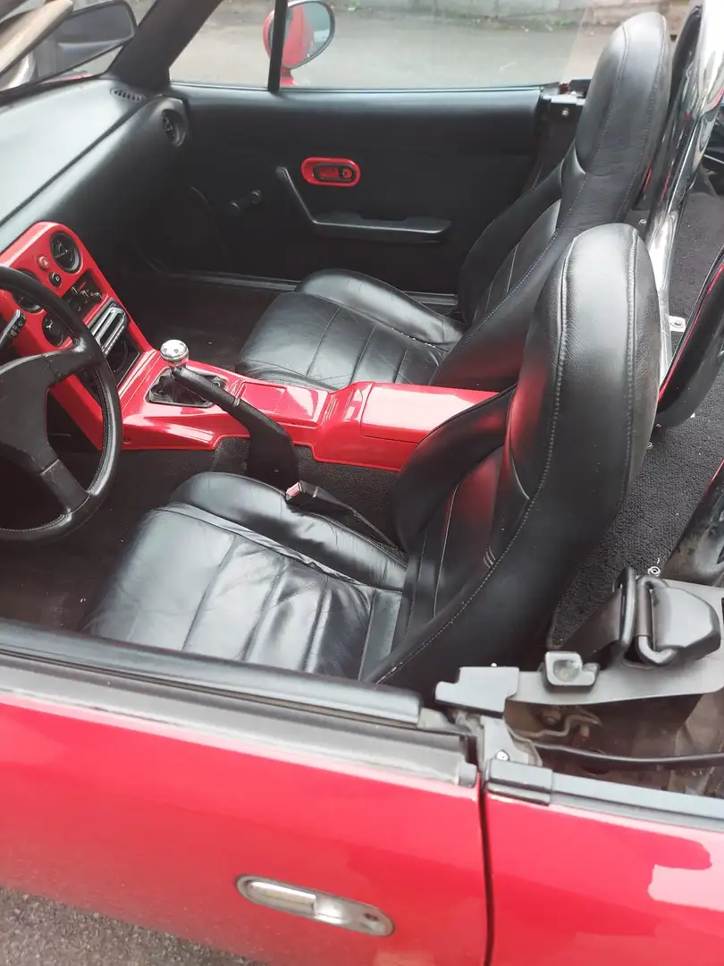 Mazda MX-5 1.8i 16v Si - 1