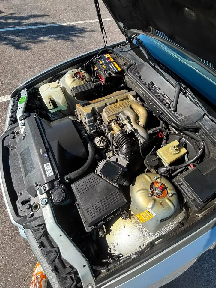 BMW 318 Serie 3 E36 Coupe 318is Coupe allestimento M3, foto 10