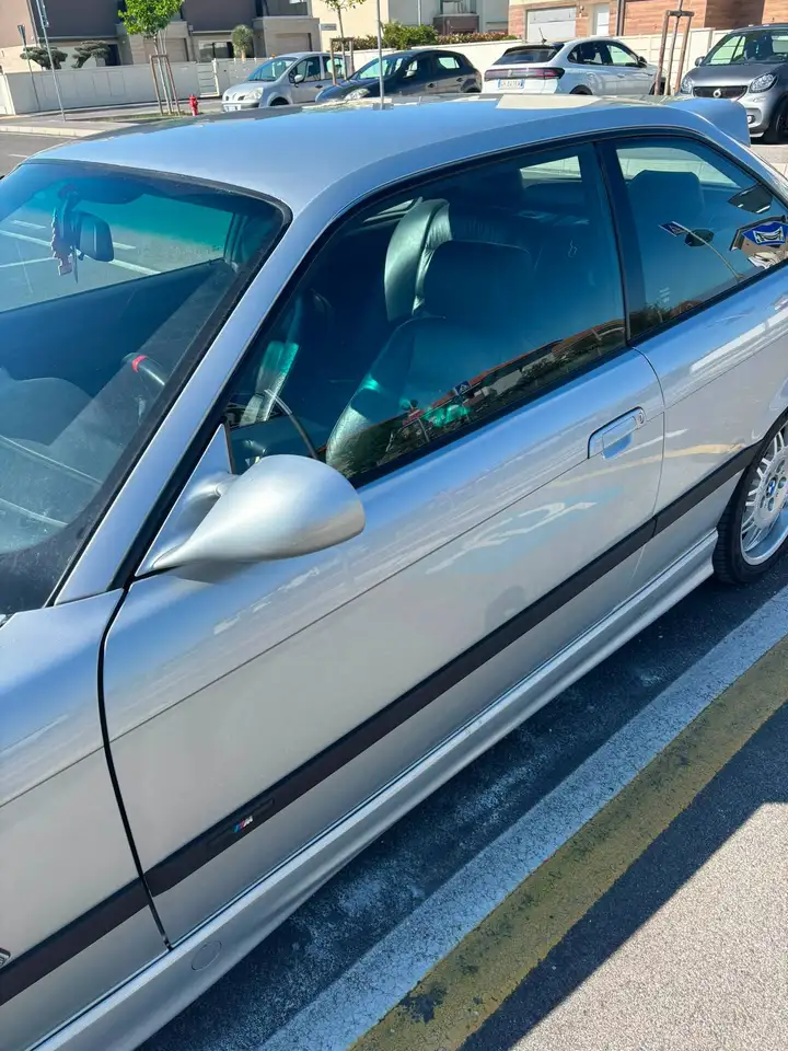 BMW 318 Serie 3 E36 Coupe 318is Coupe allestimento M3, foto 3