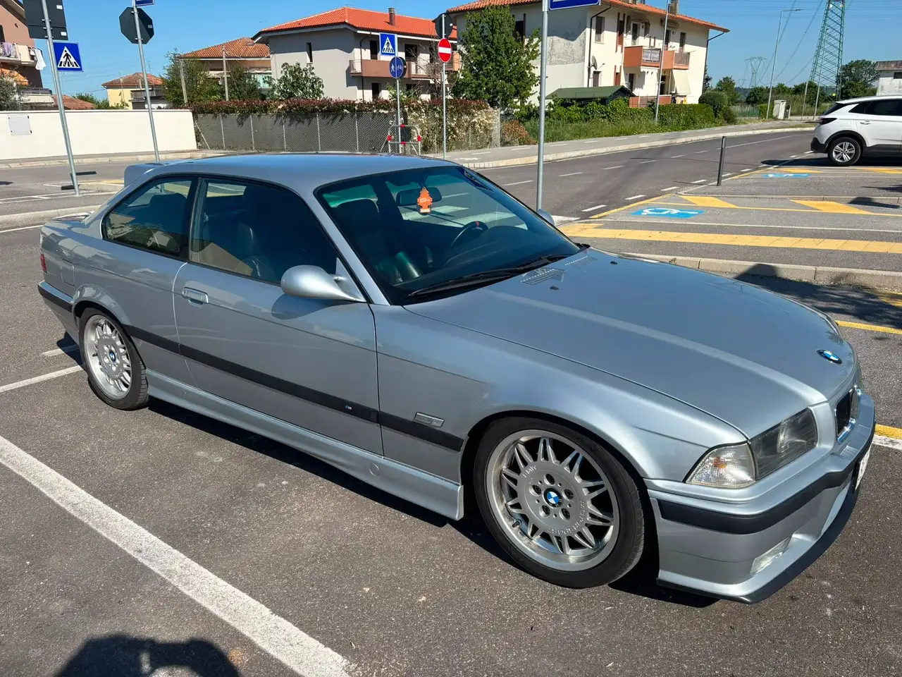BMW 318 Serie 3 E36 Coupe 318is Coupe allestimento M3, foto 9