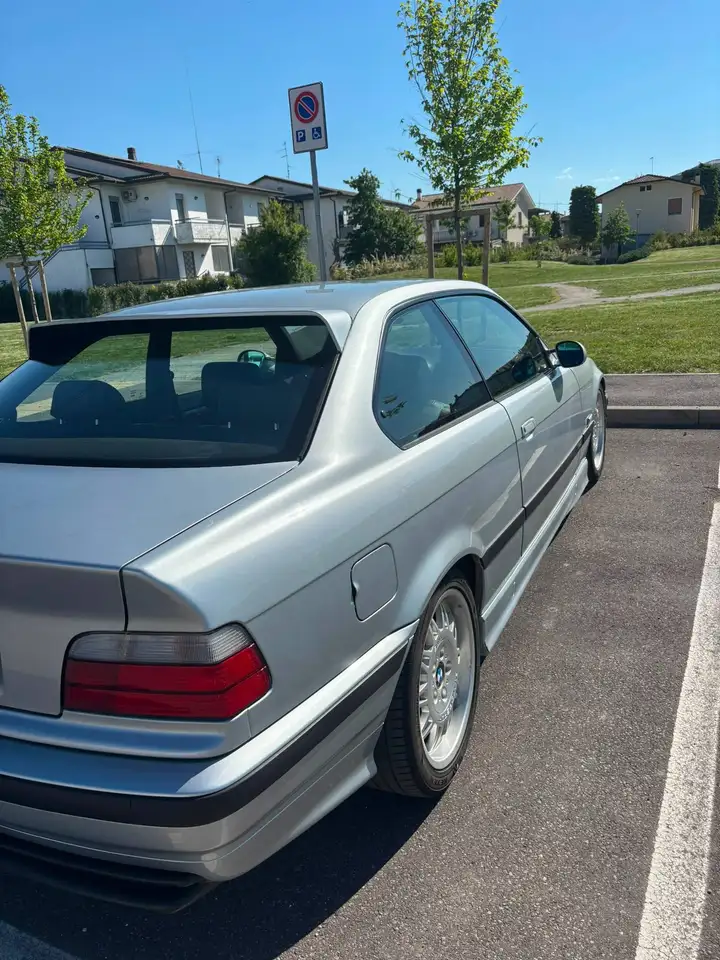 BMW 318 Serie 3 E36 Coupe 318is Coupe allestimento M3, foto 8