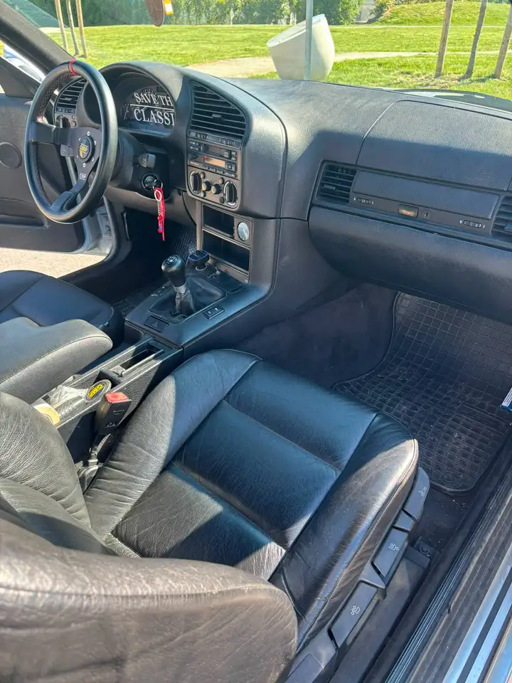 BMW 318 Serie 3 E36 Coupe 318is Coupe allestimento M3, foto 11