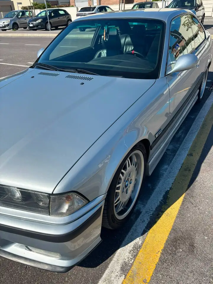 BMW 318 Serie 3 E36 Coupe 318is Coupe allestimento M3, foto 2