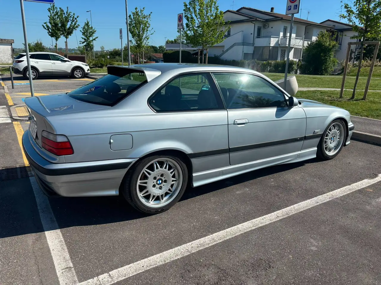 BMW 318 Serie 3 E36 Coupe 318is Coupe allestimento M3, foto 6
