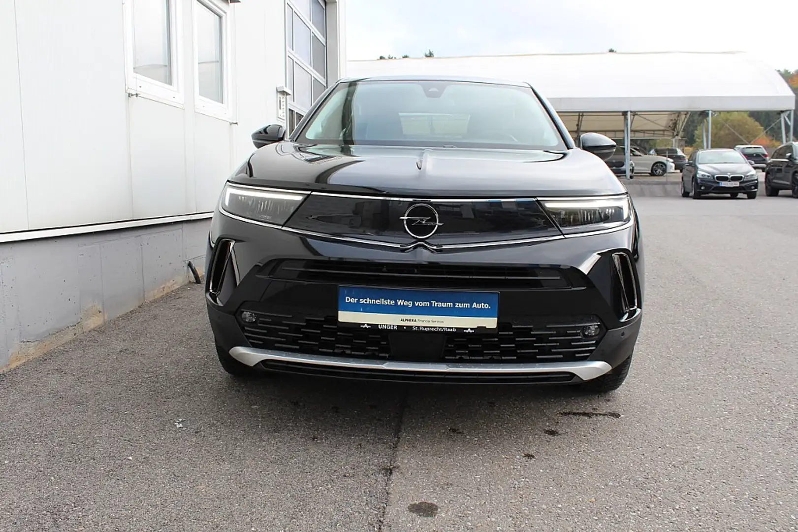 Opel Mokka-E Mokka-e Elektromotor 50kWh Euro6d -1Phasig 100 ... Negro - 2